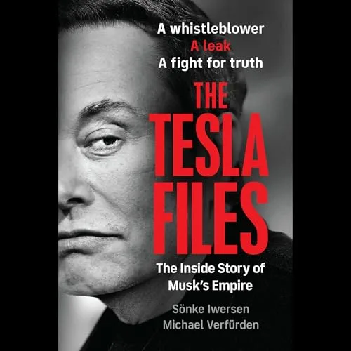 The Tesla Files By Sönke Iwesen, Michael Verfürden